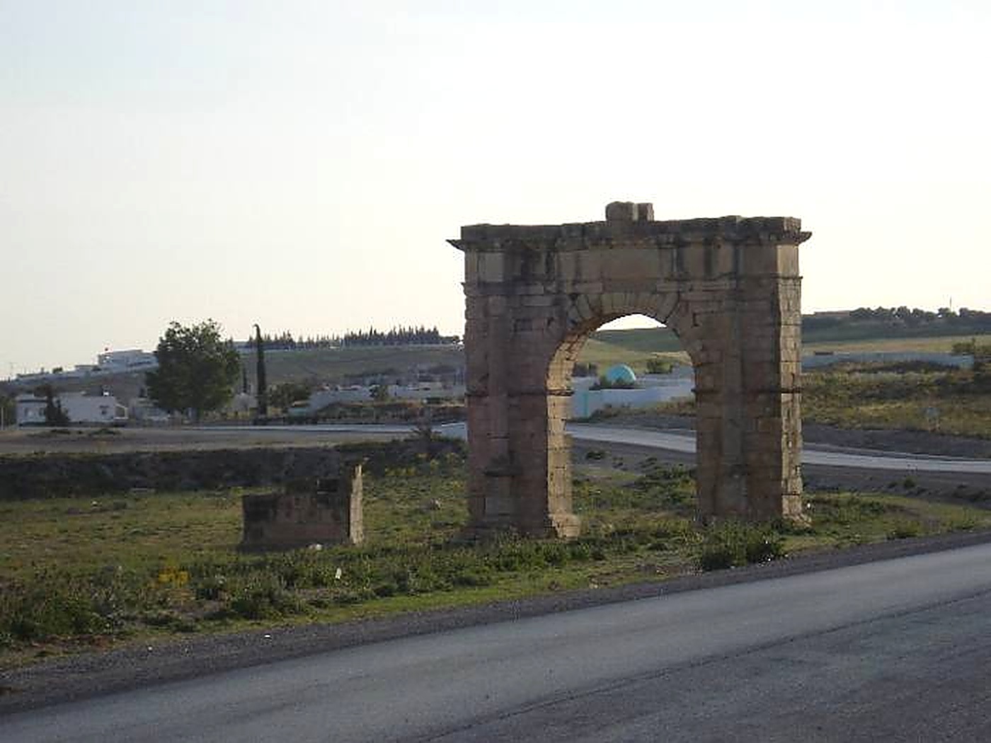 Projet d’assainissement en eaux usées des villes de Bargou, El Krib et Rouhia- Gouvernorat de de Siliana
